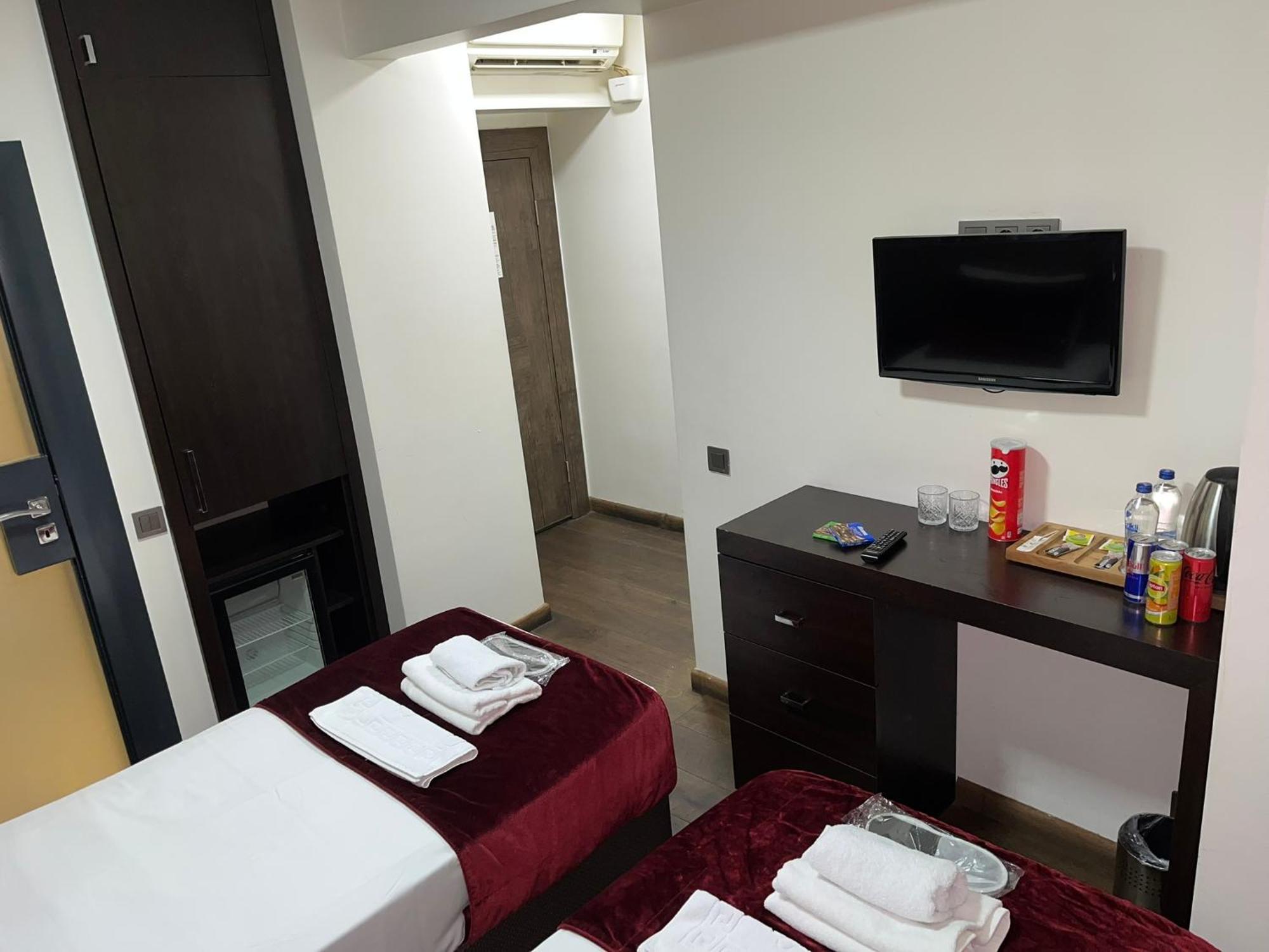 Pandora Hotel Istambul Exterior foto