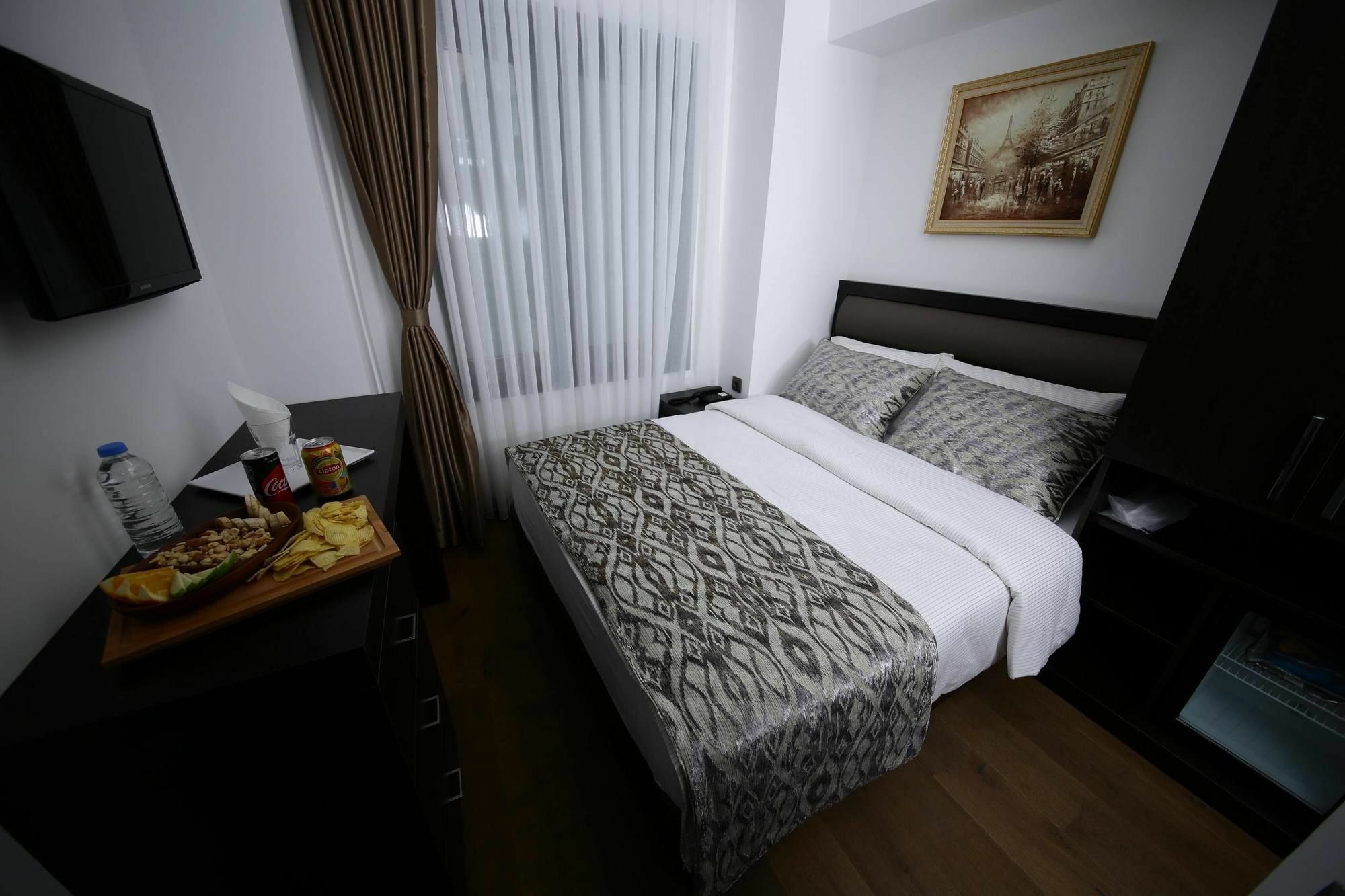 Pandora Hotel Istambul Exterior foto