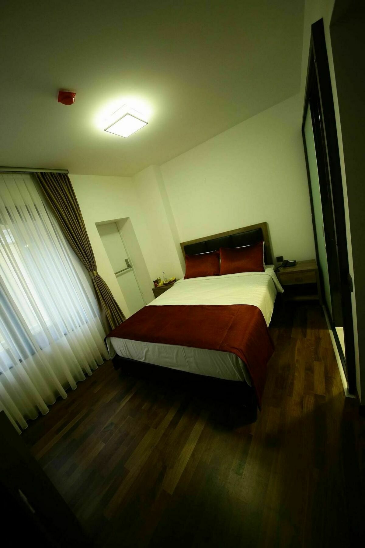Pandora Hotel Istambul Exterior foto
