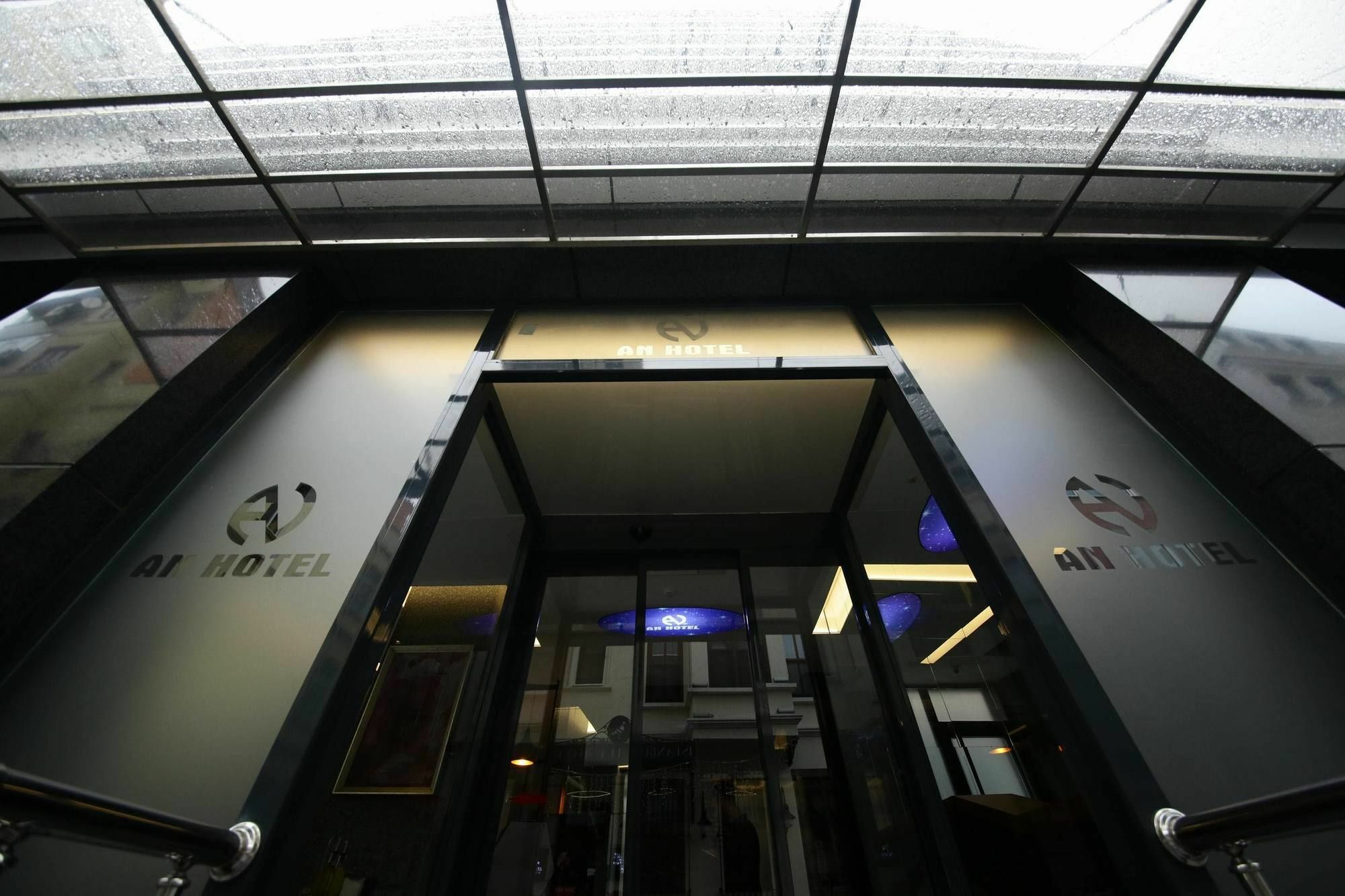 Pandora Hotel Istambul Exterior foto