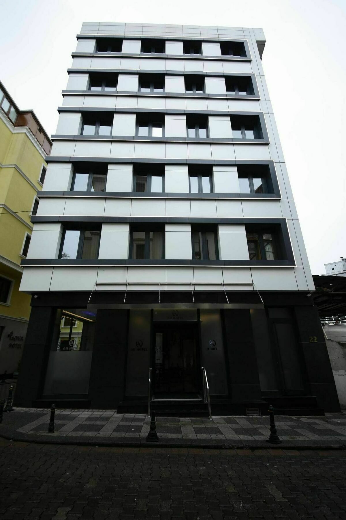 Pandora Hotel Istambul Exterior foto